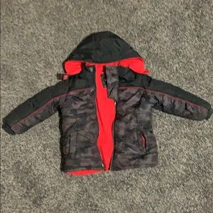 Kids winter coat